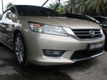 2014 Honda Accord 2.4 VTi-L Sedan (A)