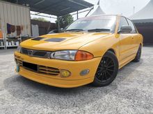2001 Proton Wira 1.5 GL Sedan (M) , SPORT DESIGN, SPORT RIM ** CASH ONLY **