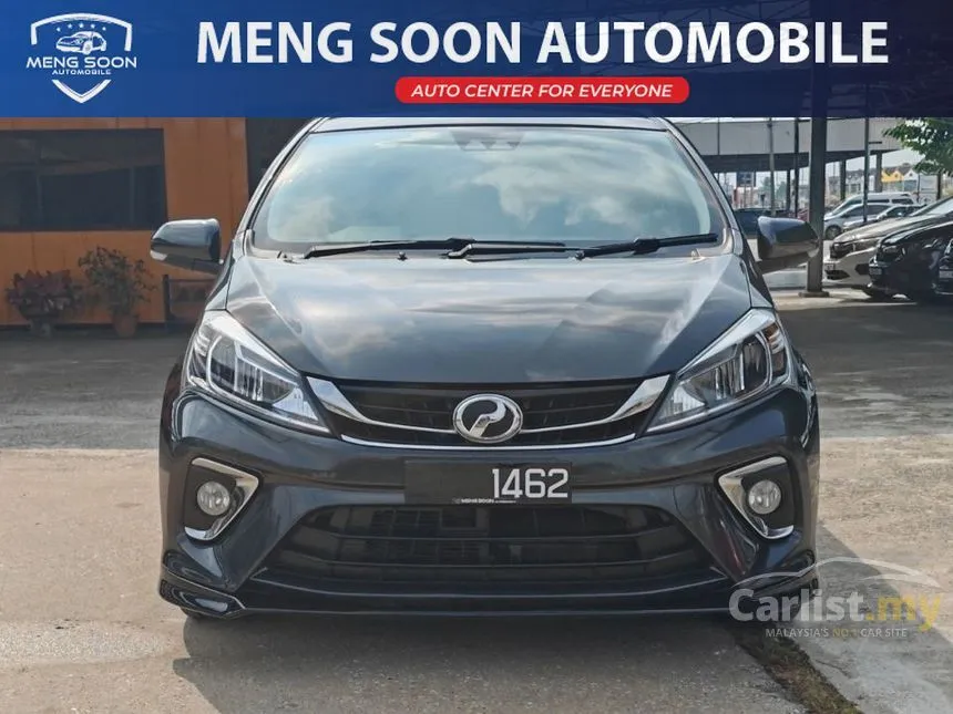 2018 Perodua Myvi AV Hatchback