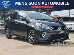 2018 Perodua Myvi 1.5 AV Hatchback