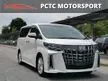 Recon BIGSALE 2019 Toyota Alphard 2.5 G SA MPV SUNROOF 2PD