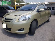 2009 Toyota Vios 1.5 G (A), Low KM, Like New, Well Maintain, ABS, Airbag, Original 2009, Full Loan, Pj Location