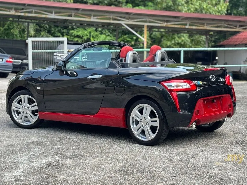 2022 Daihatsu Copen Robe Micro car