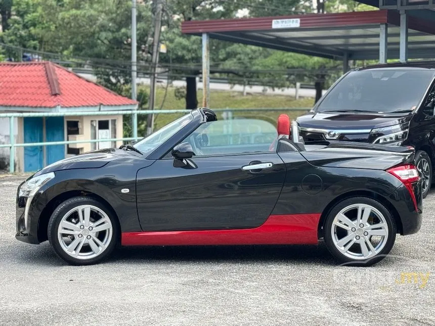 2022 Daihatsu Copen Robe Micro car