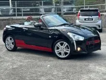 2022 Daihatsu Copen 0.7 Robe Micro car