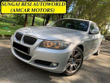 2011 BMW 323i 2.5 M-SPORT DRIVE LCI MODEL SPORTY LOOK POWERFUL ENGINE SPORT