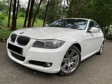 2011 BMW 323i 2.5 M-SPORT DRIVE LCI MODEL SPORTY LOOK POWERFUL ENGINE SPORT ONE OWNER