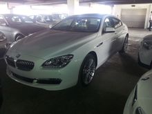 2012 BMW 640i 3.0 Pure Edition Gran Coupe