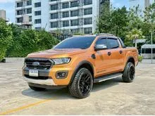 2020 Ford RANGER 2.0 Double Cab (ปี 15-21) WildTrak Hi-Rider Pickup