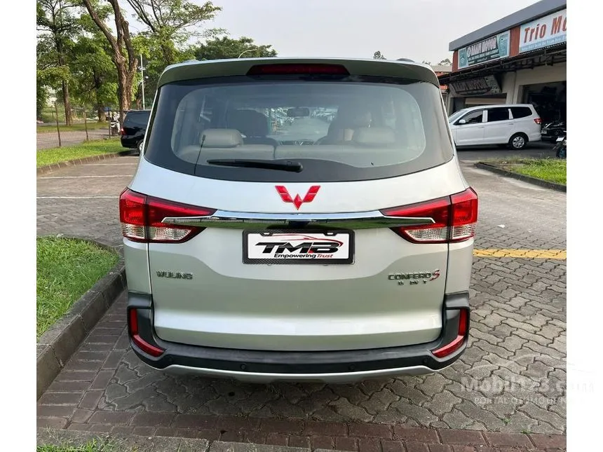 2019 Wuling Confero S L Lux+ MPV