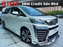 Cheapest 2018 TOYOTA VELLFIRE 2.5 ZG (JBL Full Specs) - JBL SOUND SYSTEM - Sunroof - 4 SURROUND CAMERA - 3 LED - DIM - LKA- MODELLISTA Bodykit