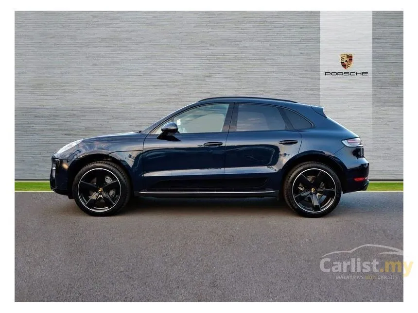 2019 Porsche Macan S SUV