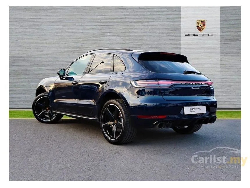 2019 Porsche Macan S SUV
