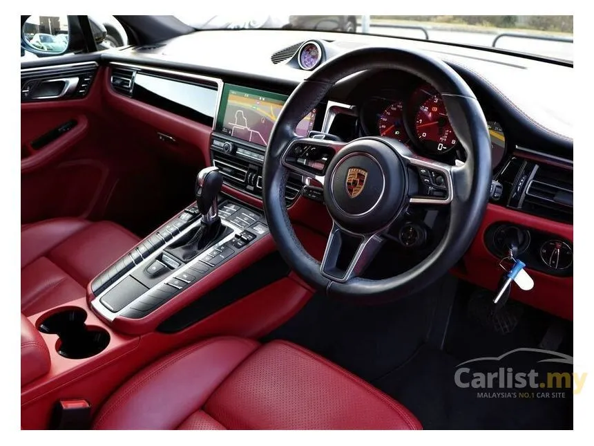 2019 Porsche Macan S SUV