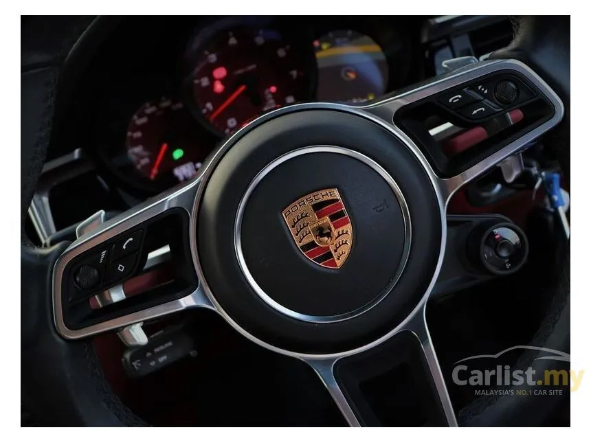 2019 Porsche Macan S SUV