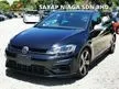 Recon 2018 Volkswagen Golf 2.0 R 1315 RECON MURAH