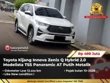 2024 Toyota Kijang Innova Zenix 2.0 Q HV TSS Modellista (Premium Color) MPV 2024 Toyota Kijang Innova Zenix 2.0 Q HV TSS Modellista (Premium Color) MP