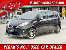 2015 Perodua Alza 1.5 (A) Advance Limited HI-Spec