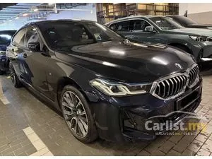 2022 BMW 630i 2.0 GT M Sport Hatchback