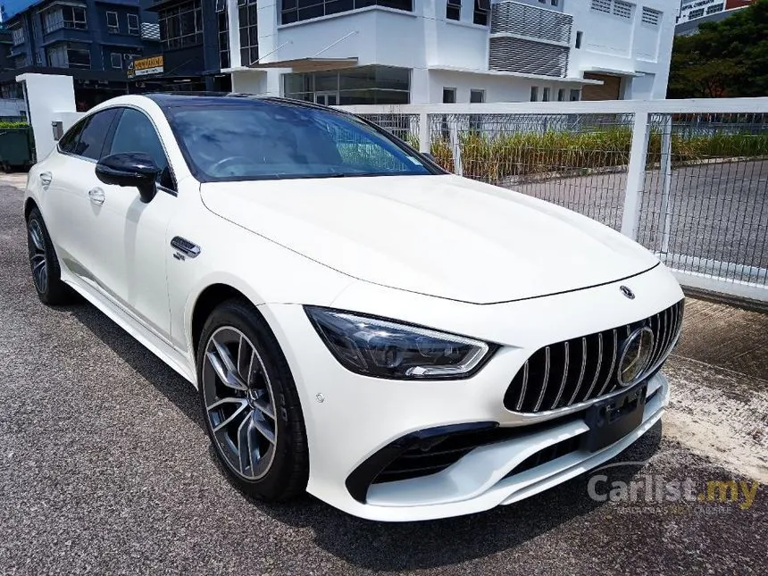 2020 Mercedes-Benz AMG GT C Coupe