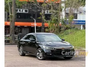 2020 Honda Accord 1.5 TC Sedan
