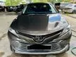 Used 2021 Toyota Camry 2.5 V Sedan still under warranty toyota