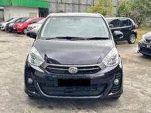 2012 Perodua Myvi 1.5 SE Hatchback