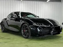 2023 Toyota GR Supra 3.0 RZ Coupe INCOMING STOCK