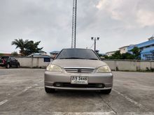 2001 Honda Civic 1.7 Dimension (ปี 00-04) VTi Sedan AT