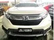 Used 2017 Honda CR-V 1.5 TC OLD UNCLE OWNER NO ACCIDENT - Cars for sale