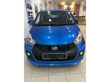 2017 Perodua Myvi 1.5 SE Hatchback