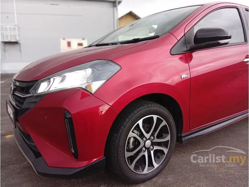 2023 Perodua Myvi AV Hatchback
