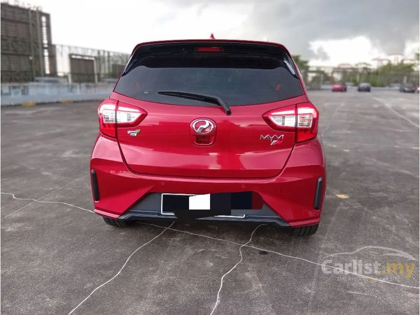 2023 Perodua Myvi AV Hatchback