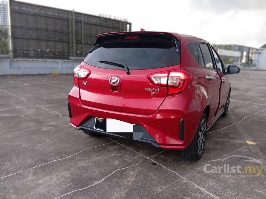 2023 Perodua Myvi AV Hatchback