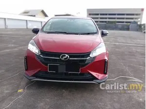 2023 Perodua Myvi 1.5 AV Hatchback