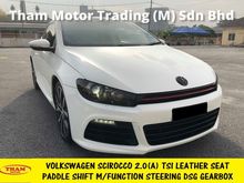2010 Volkswagen SCIROCCO 2.0(A) TURBO FULL BODYKIT