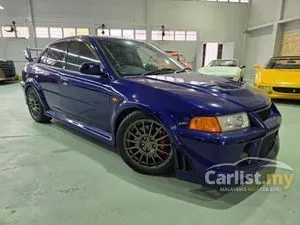 1997 Mitsubishi Lancer 2.0 Sedan