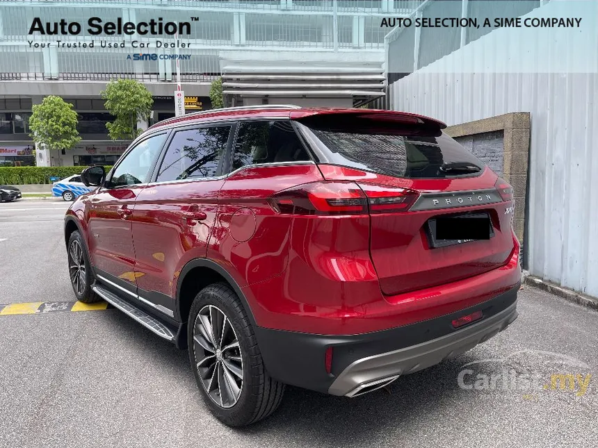 2019 Proton X70 Premium SUV