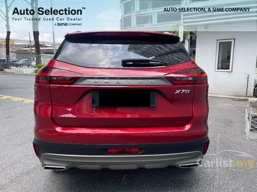 2019 Proton X70 Premium SUV