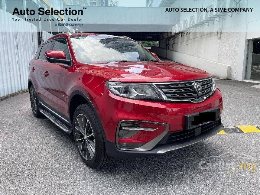 2019 Proton X70 Premium SUV