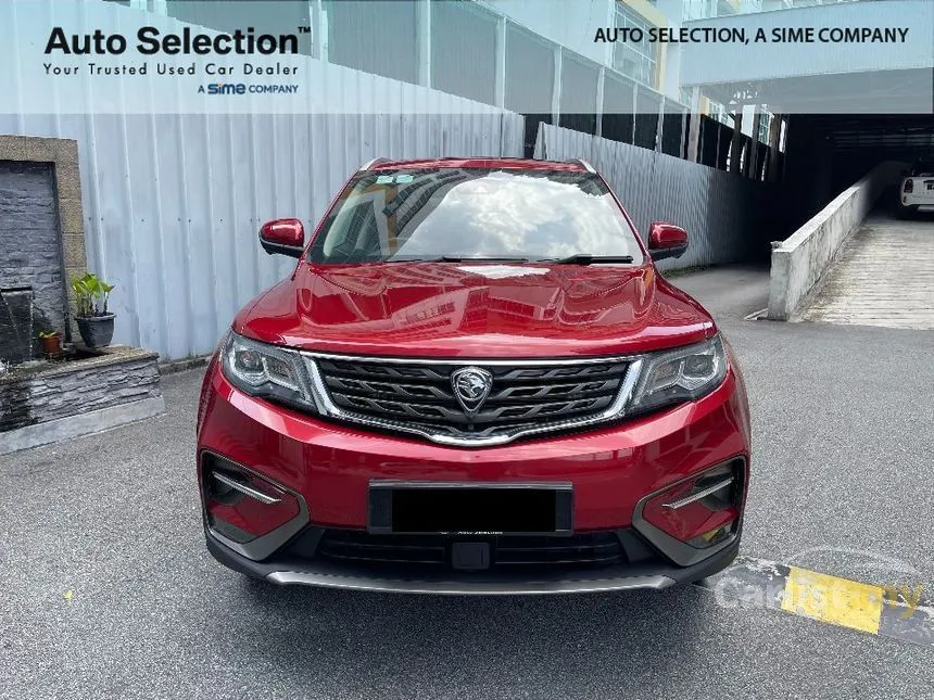 2019 Proton X70 Premium SUV