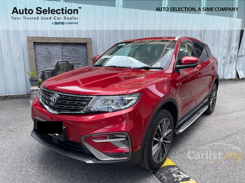 2019 Proton X70 Premium SUV