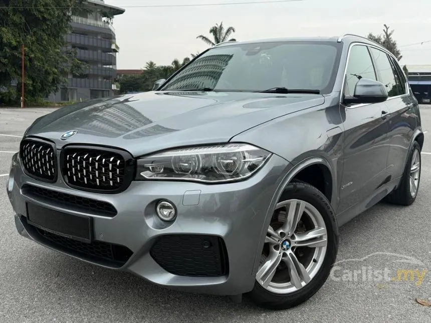 2019 BMW X5 xDrive40e M Sport SUV