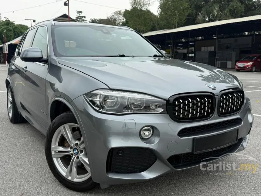 2019 BMW X5 xDrive40e M Sport SUV