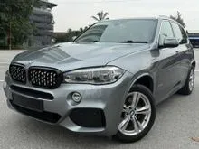 2019 BMW X5 2.0 xDrive40e M Sport SUV FULL SERVICE RECORD FROM AUTO BRAVARIA & UNDER WARRANTY FROM AUTO BRAVARIA