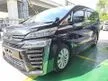 Recon 2019 Toyota Vellfire 2.5 Z A - Cars for sale