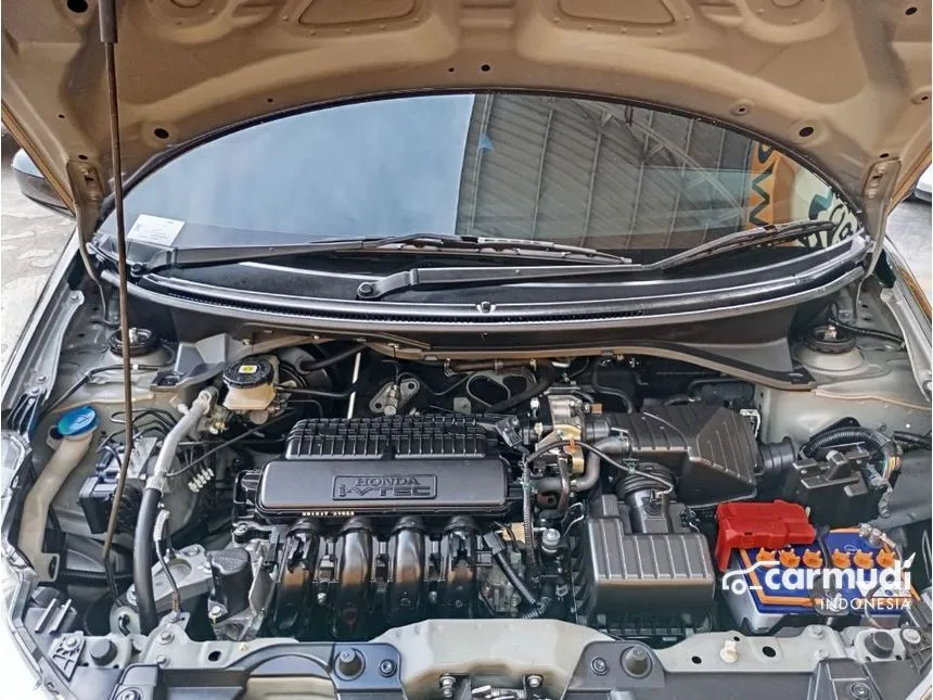 2021 Honda Brio Satya E Hatchback