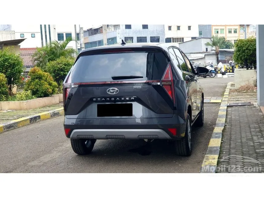 2026 Hyundai Stargazer Essential MPV