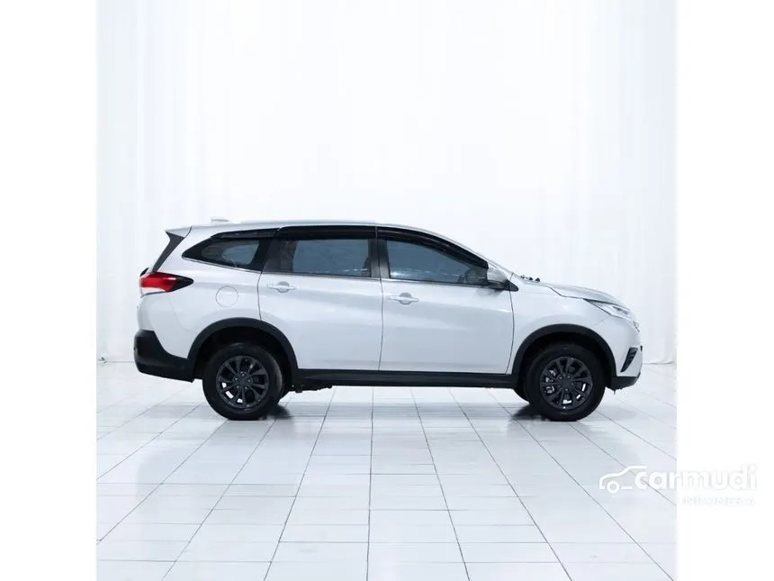 2022 Daihatsu Terios X SUV