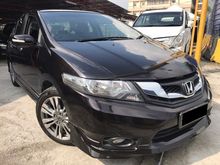 TIP TOP CONDITION 2012 Honda City 1.5 E i-VTEC LOOK LIKE NEW